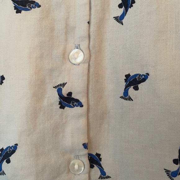 H&M button down - Picture 3 of 4